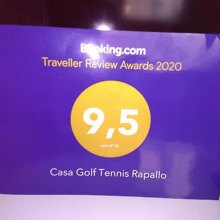 Casa Golf Tennis Apartman *