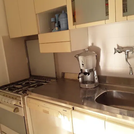 Casa Golf Tennis Apartman