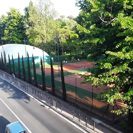 Casa Golf Tennis Rapallo