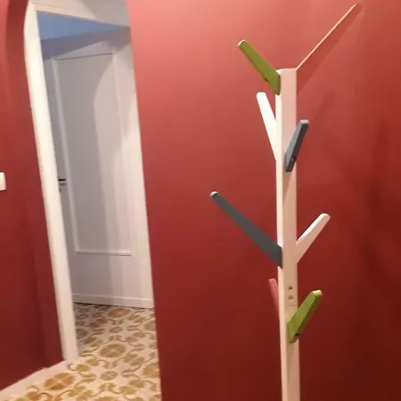 Casa Golf Tennis Apartman Rapallo